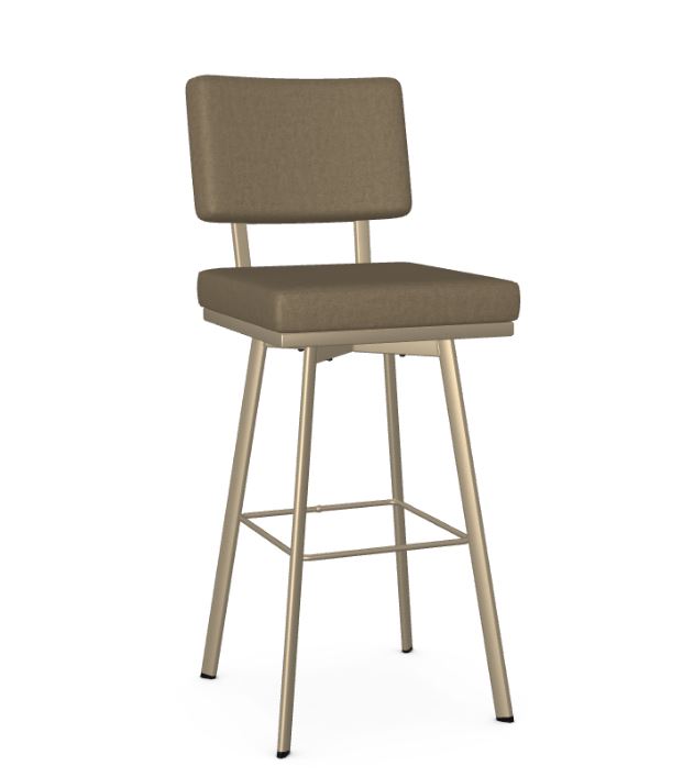 Canadian made Bar Stool for Restaurants in Many Custom Colors