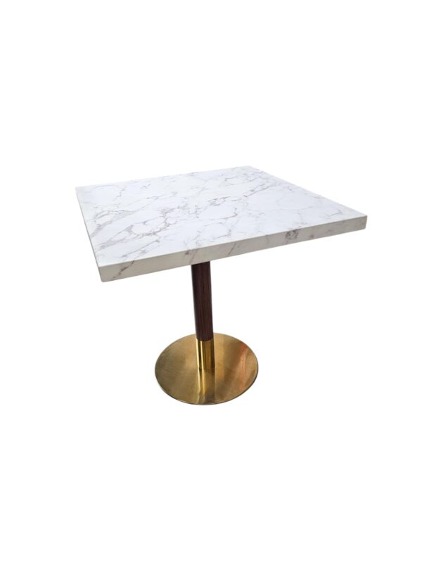 Artificial granite table top for restaurants