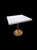 Artificial granite table top for restaurants