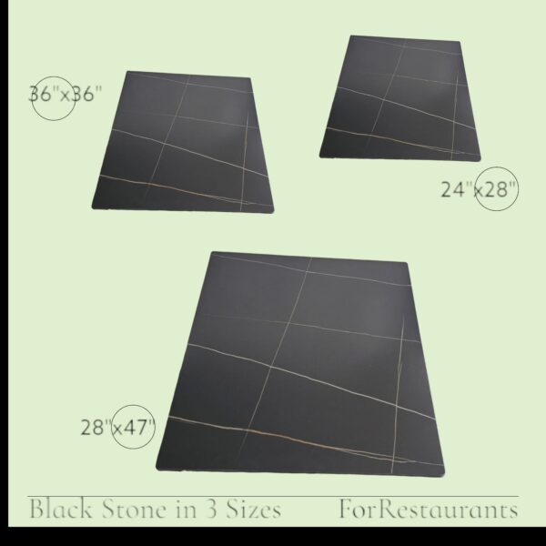 Black Sitcom Contract Grade Stone